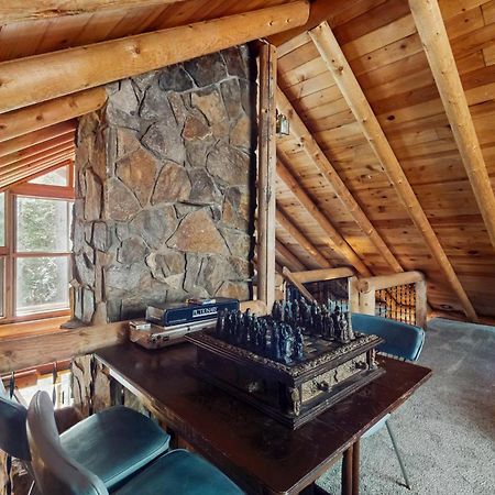 Leavenworth Cozy Cabin Ngoại thất bức ảnh