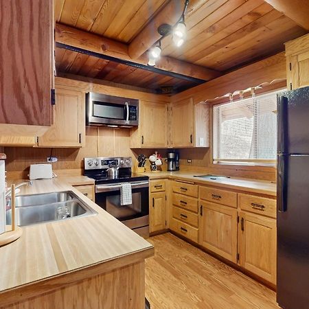 Leavenworth Cozy Cabin Ngoại thất bức ảnh