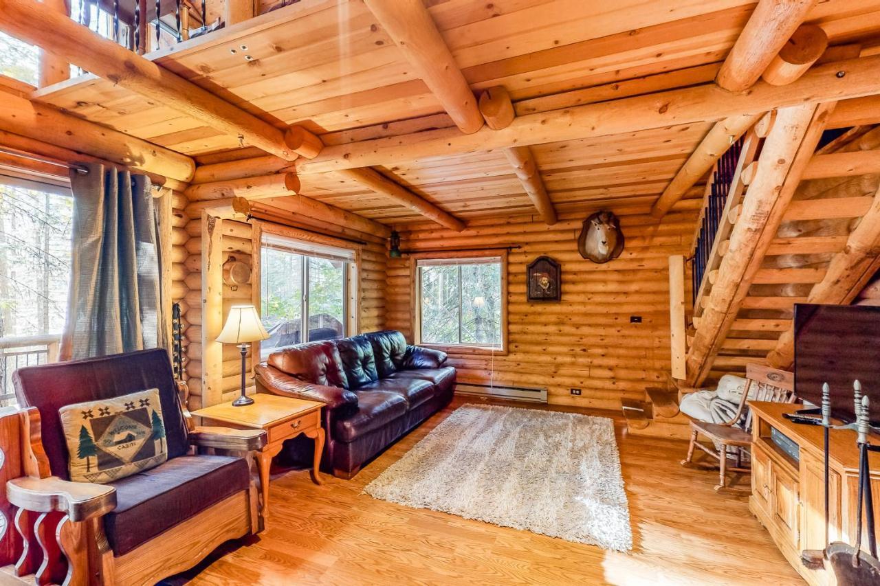 Leavenworth Cozy Cabin Ngoại thất bức ảnh