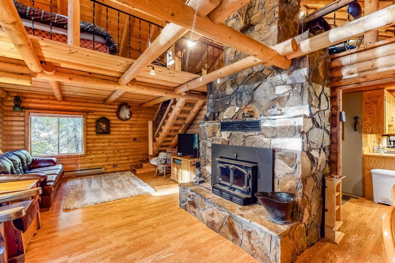Leavenworth Cozy Cabin Ngoại thất bức ảnh