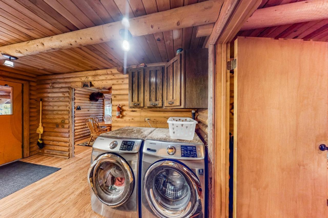Leavenworth Cozy Cabin Ngoại thất bức ảnh