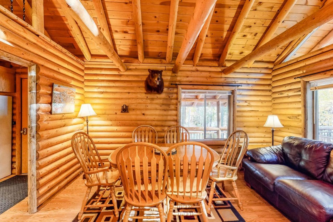 Leavenworth Cozy Cabin Ngoại thất bức ảnh