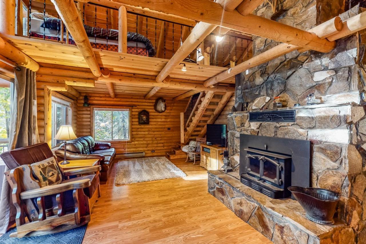 Leavenworth Cozy Cabin Ngoại thất bức ảnh