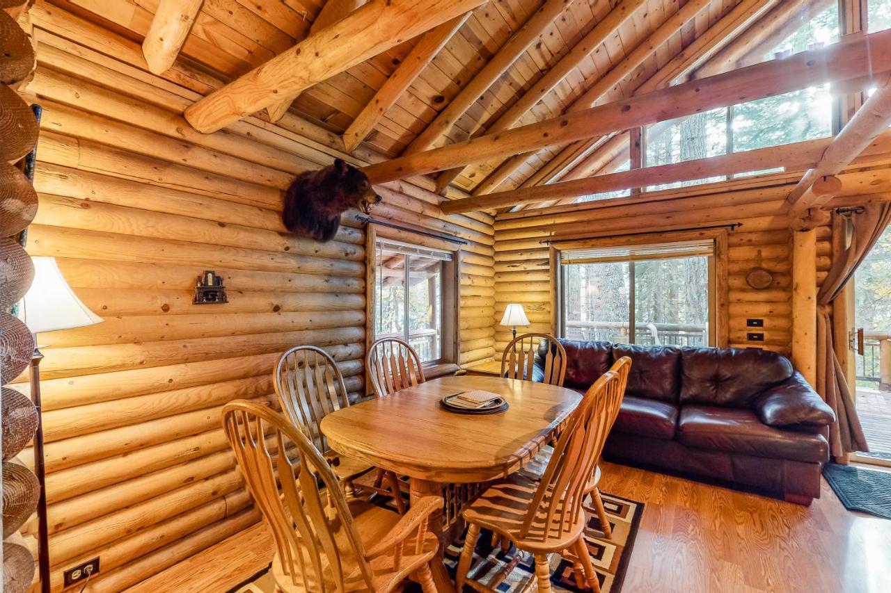 Leavenworth Cozy Cabin Ngoại thất bức ảnh