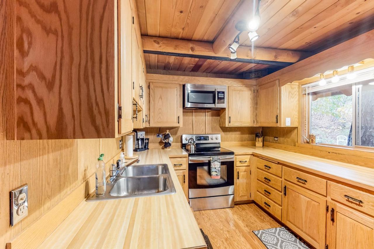 Leavenworth Cozy Cabin Ngoại thất bức ảnh
