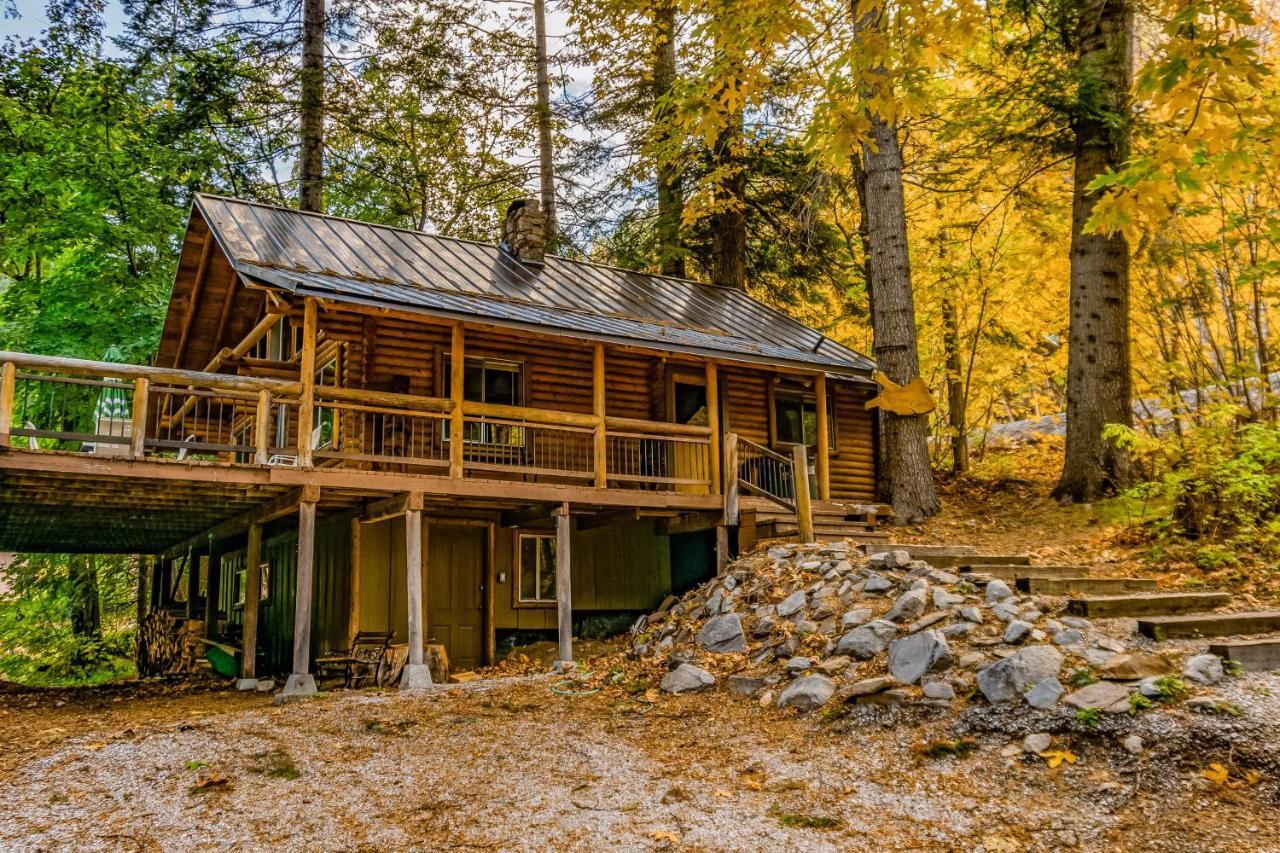 Leavenworth Cozy Cabin Ngoại thất bức ảnh