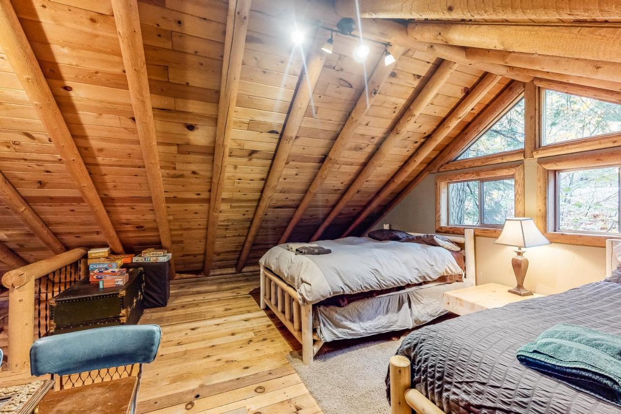 Leavenworth Cozy Cabin Ngoại thất bức ảnh