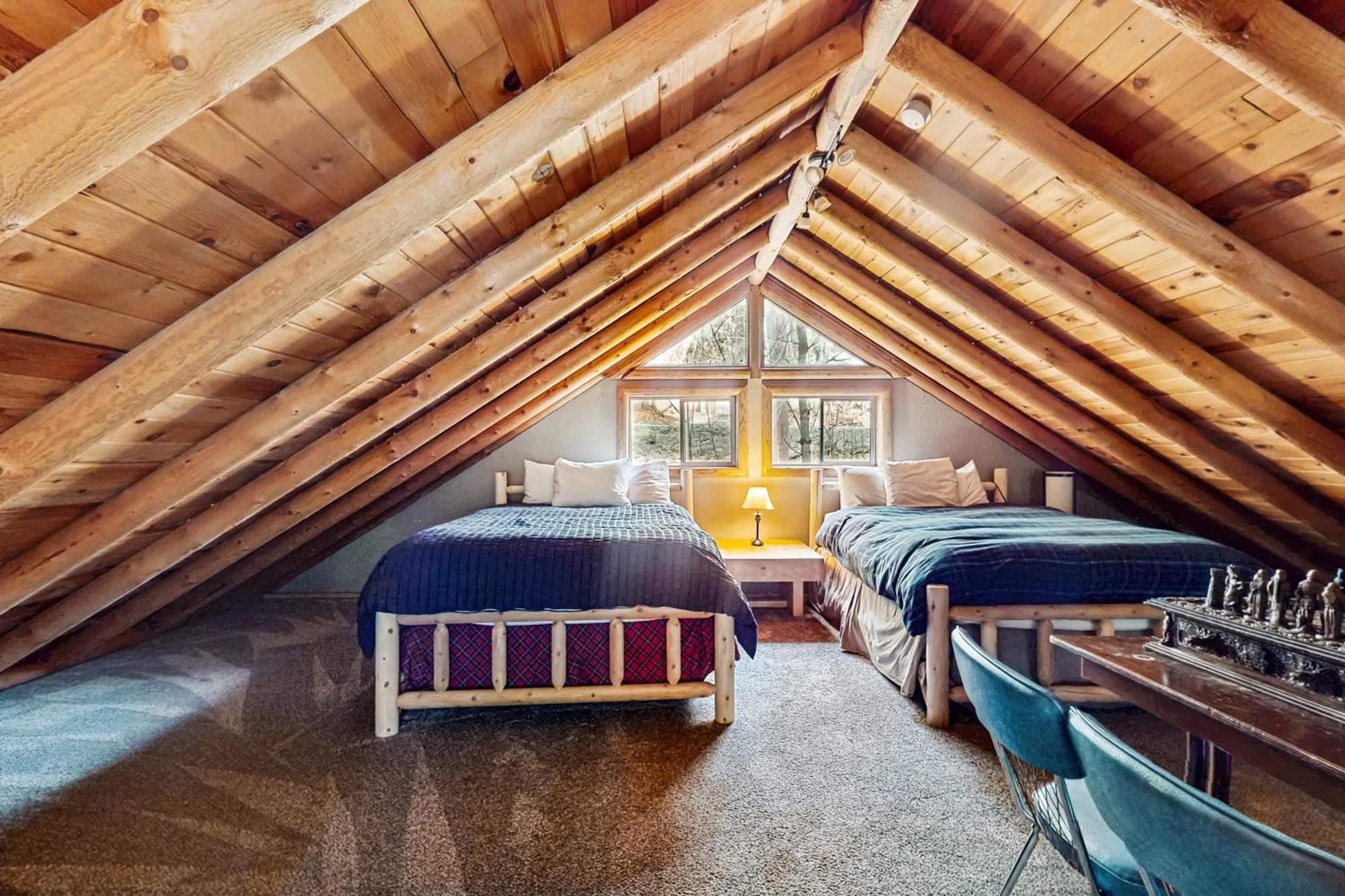 Leavenworth Cozy Cabin Ngoại thất bức ảnh