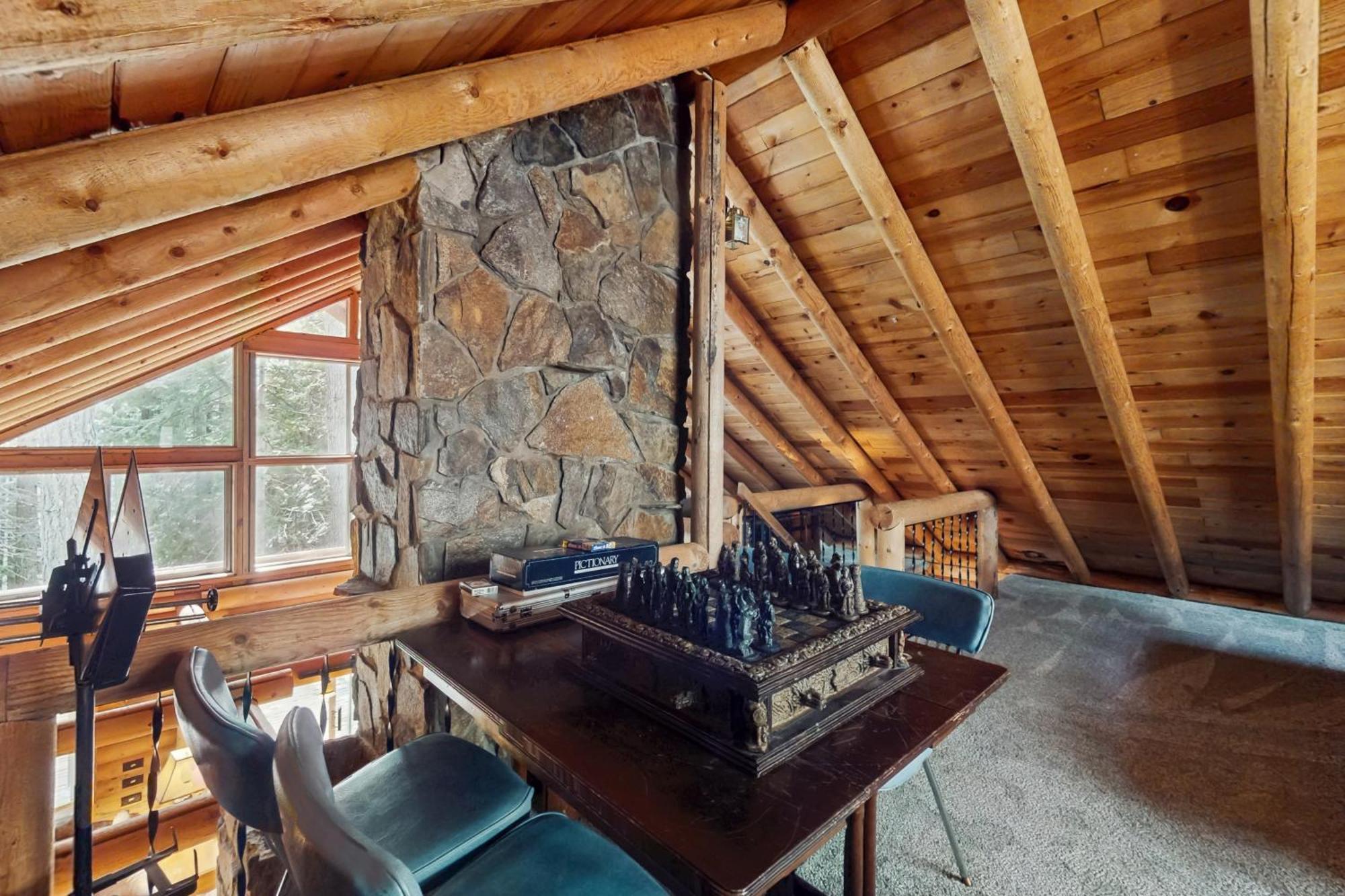 Leavenworth Cozy Cabin Ngoại thất bức ảnh