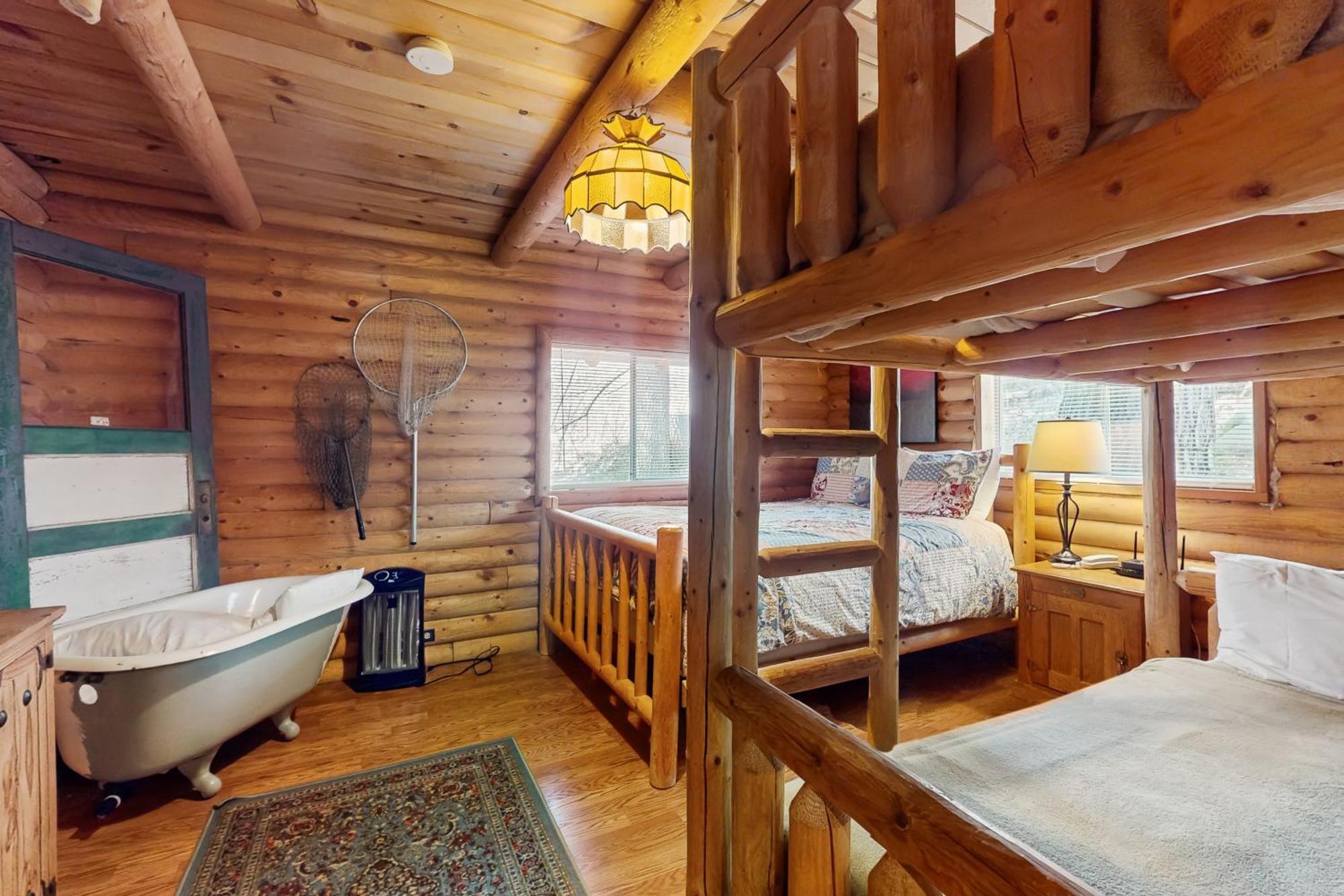 Leavenworth Cozy Cabin Ngoại thất bức ảnh