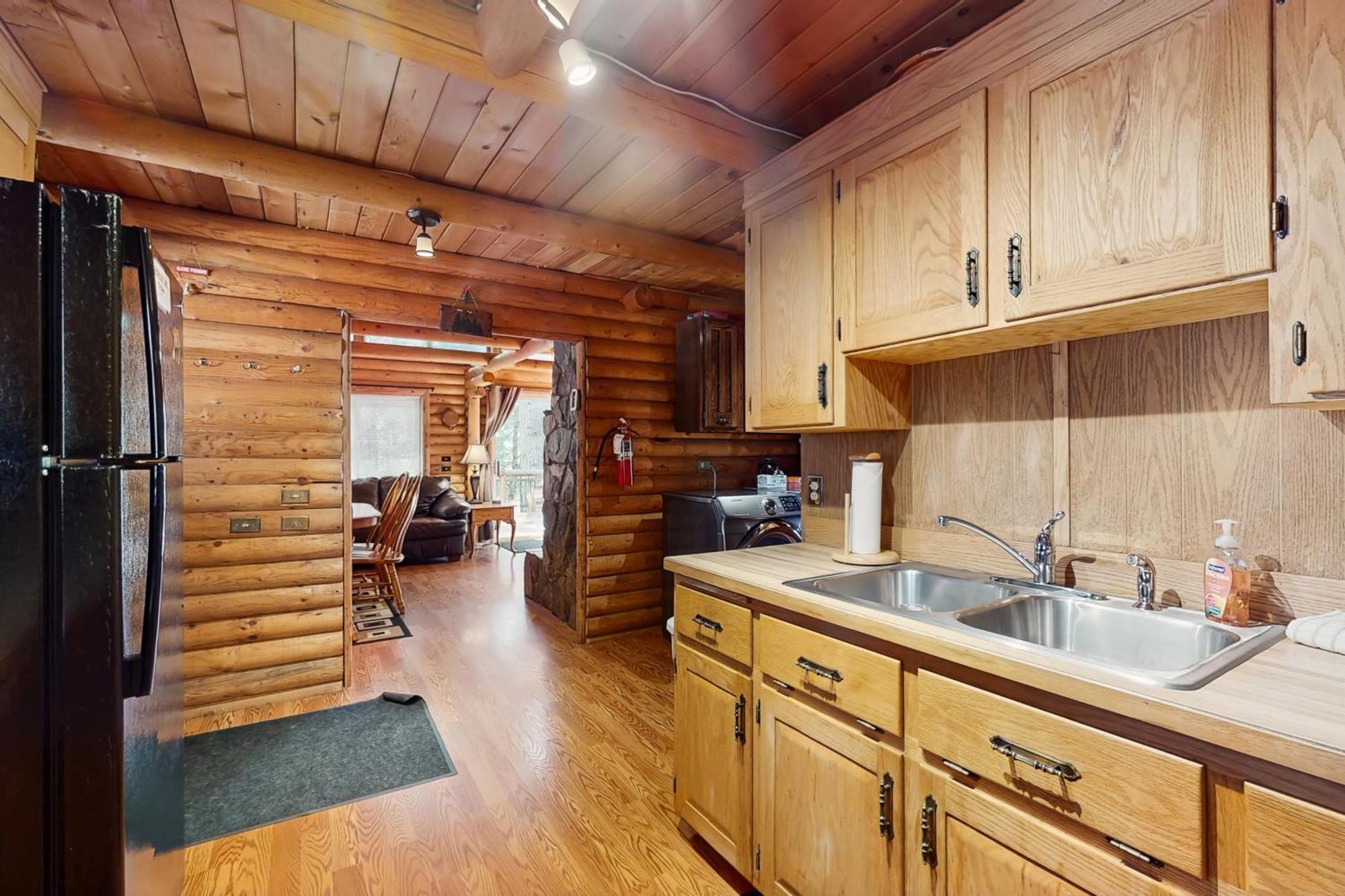 Leavenworth Cozy Cabin Ngoại thất bức ảnh