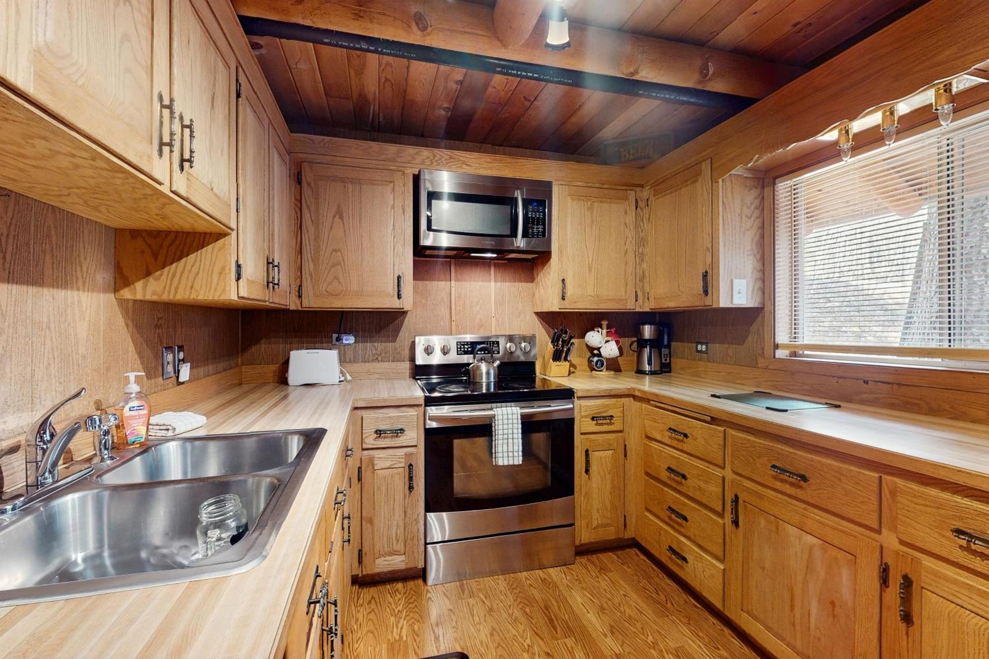 Leavenworth Cozy Cabin Ngoại thất bức ảnh