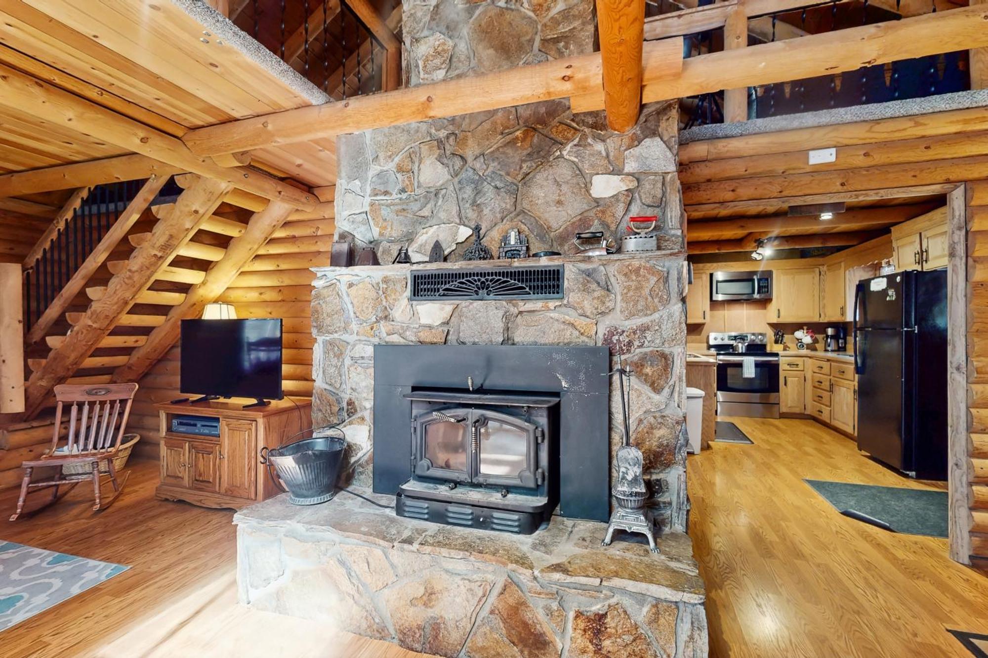 Leavenworth Cozy Cabin Ngoại thất bức ảnh