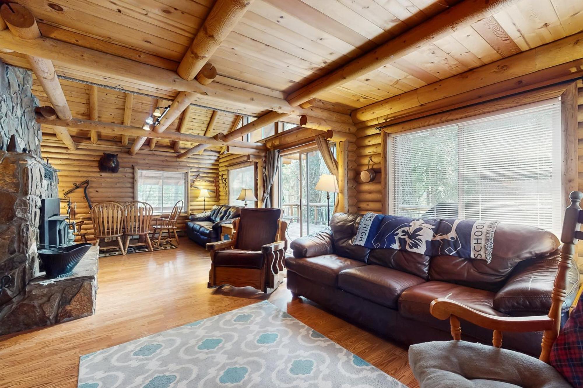 Leavenworth Cozy Cabin Ngoại thất bức ảnh