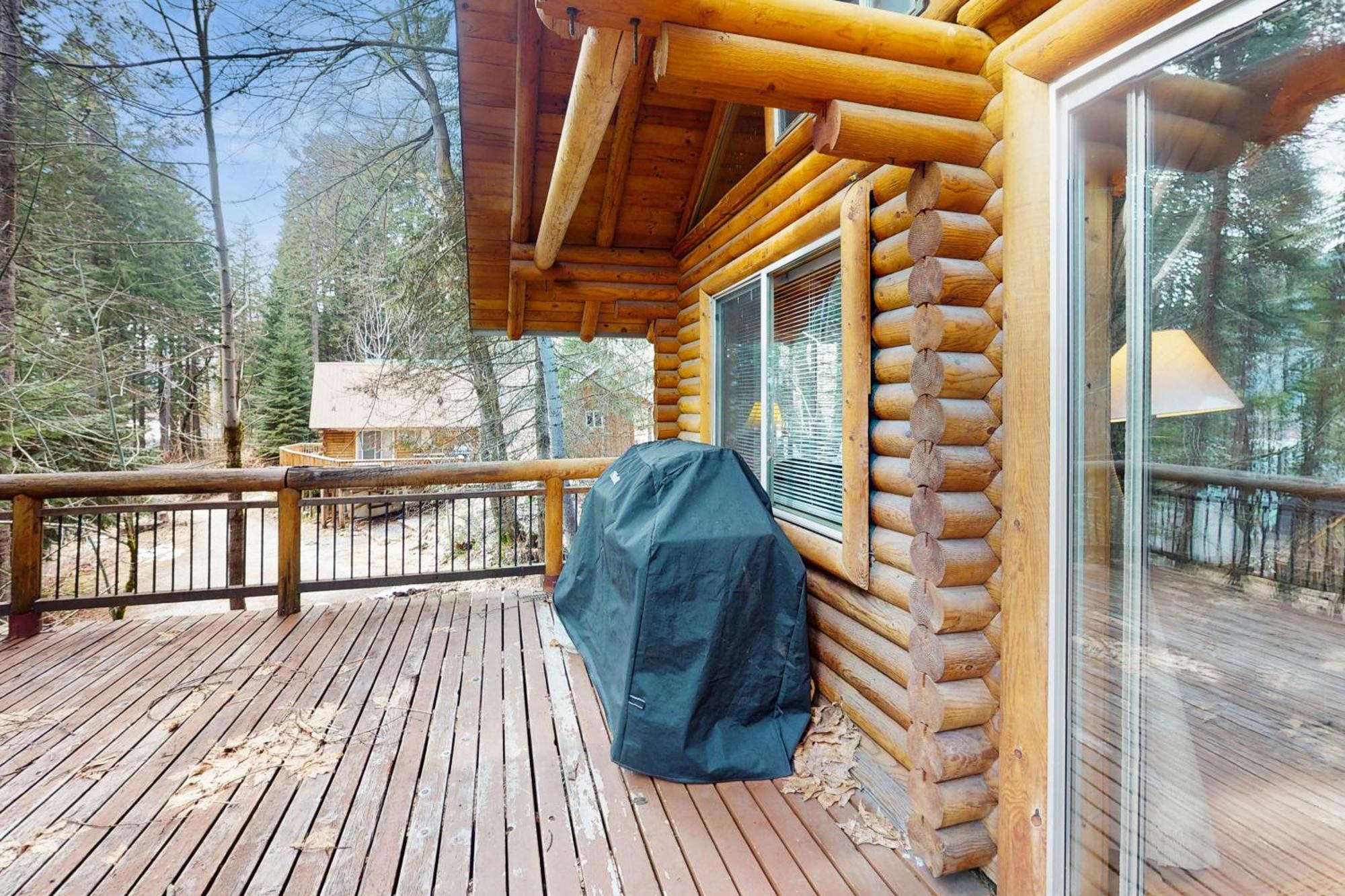 Leavenworth Cozy Cabin Ngoại thất bức ảnh
